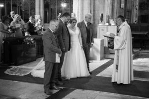wedding ceremony