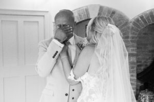 emotional father at doddington hall